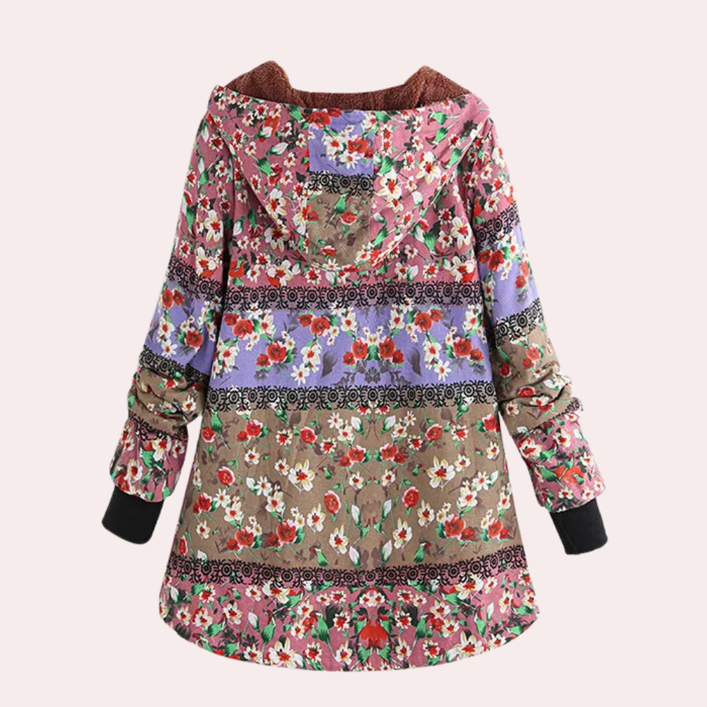 Giacca Zuri™ con stampa floreale