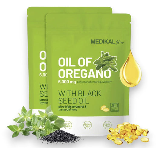 VitalLeaf™ | Olio di origano