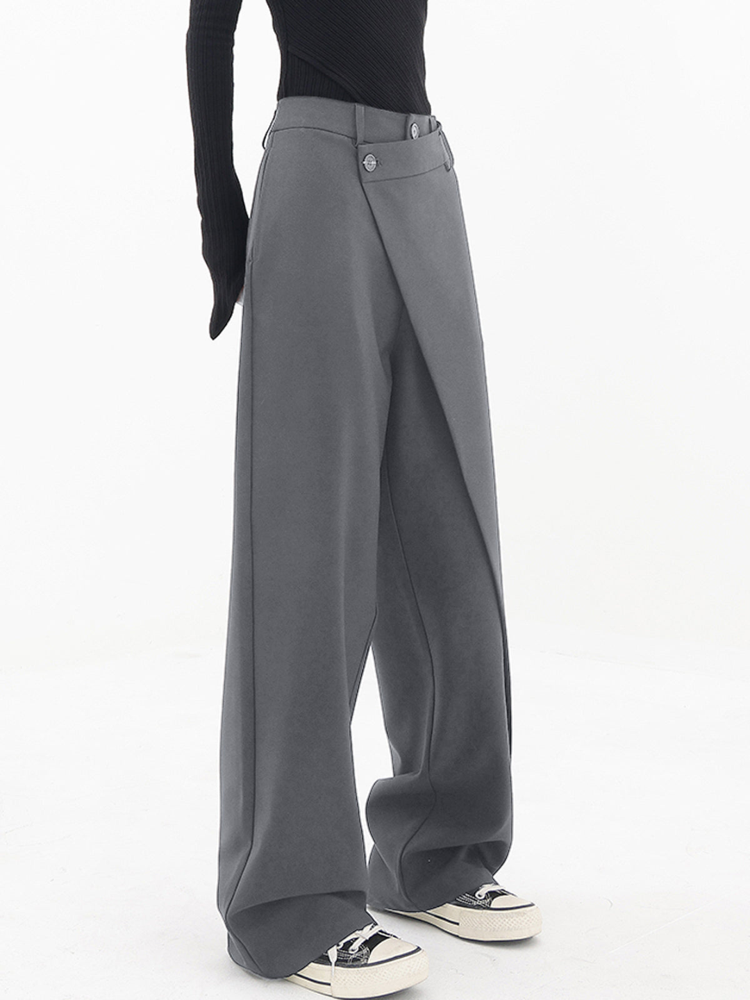 Tina | Pantaloni Larghi per Donne