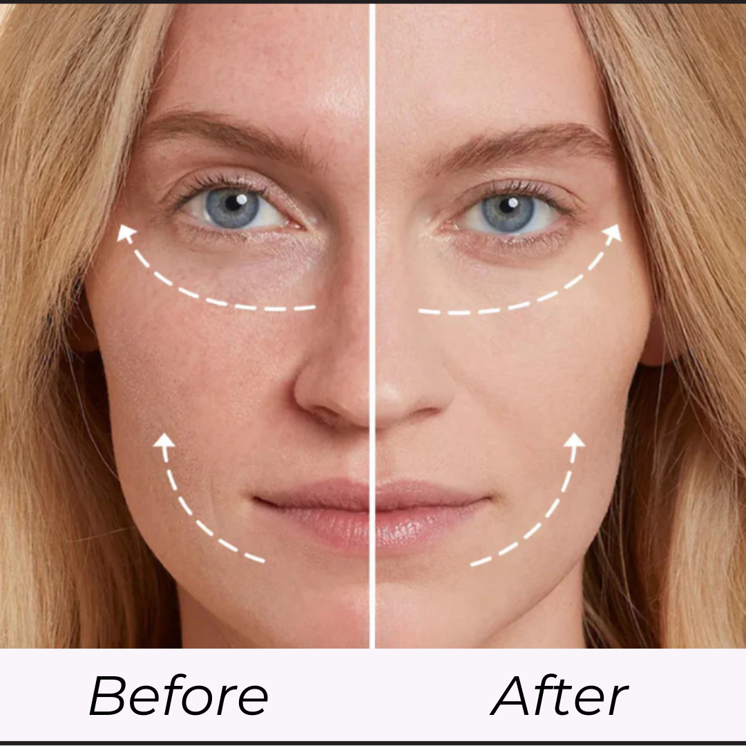 Pelle Radiosa in Minuti con la Maschera al Collagene LumiBelle™