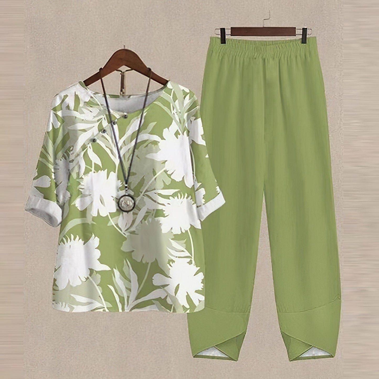 Giselle™ | Set Casual a Due Pezzi