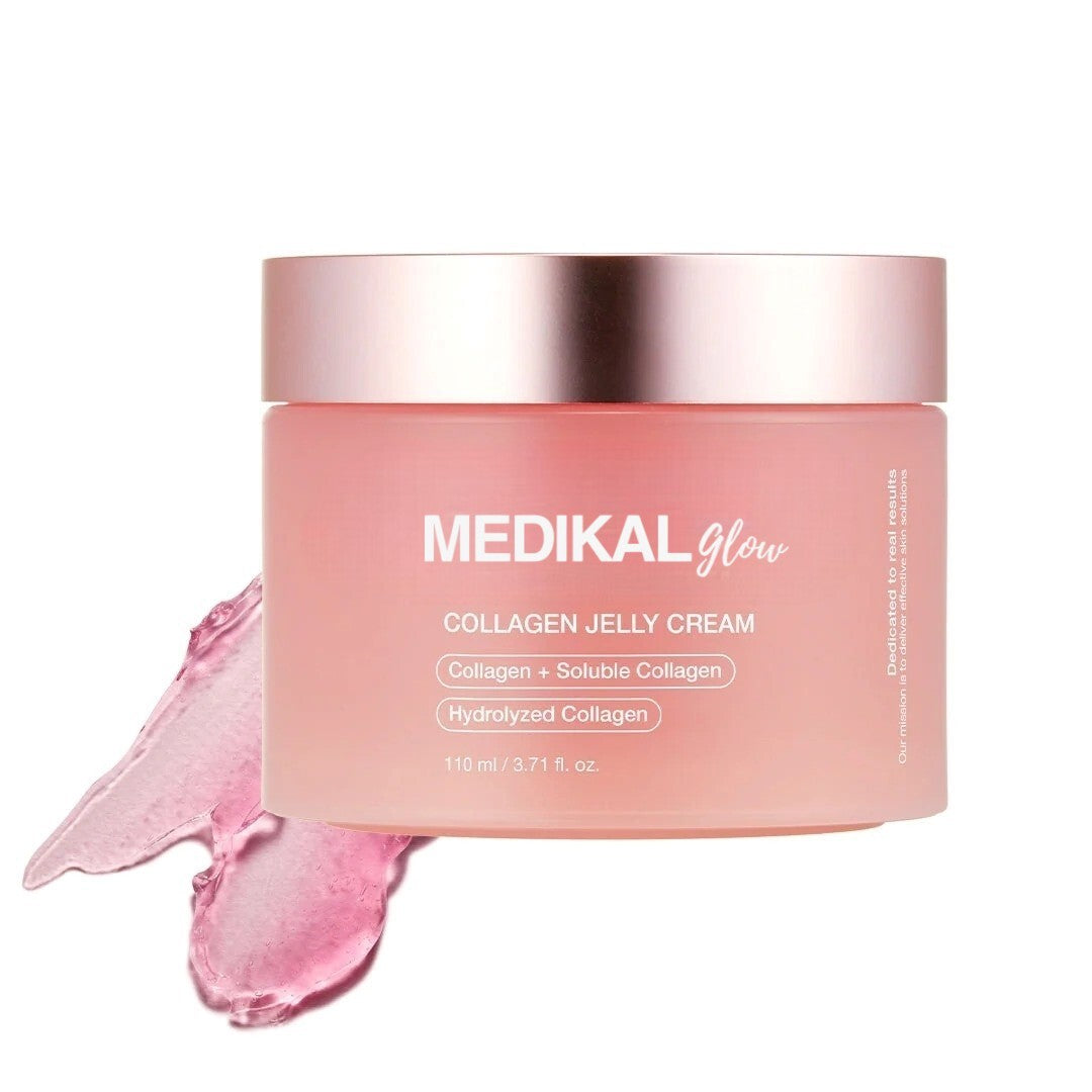CollaGel™ | Crema in gel con collagene e niacinamide
