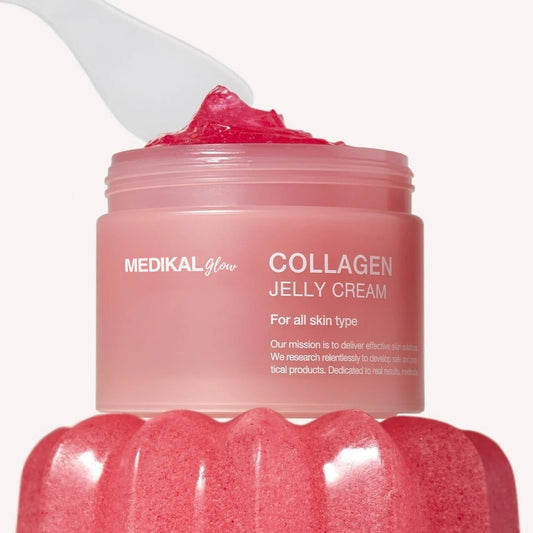 CollaGel™ | Crema in gel con collagene e niacinamide