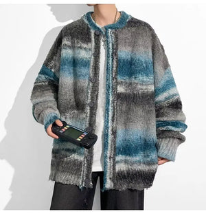 Enzo™ | Maglione da uomo con toppe