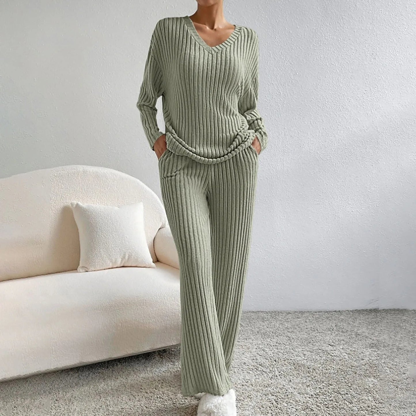 Susan™ | Completo a Due Pezzi Comodo