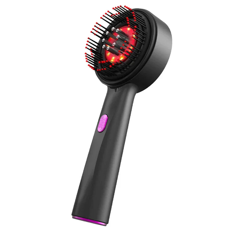 HairLume™ | Spazzola Massaggiante a Luce Rossa per Capelli