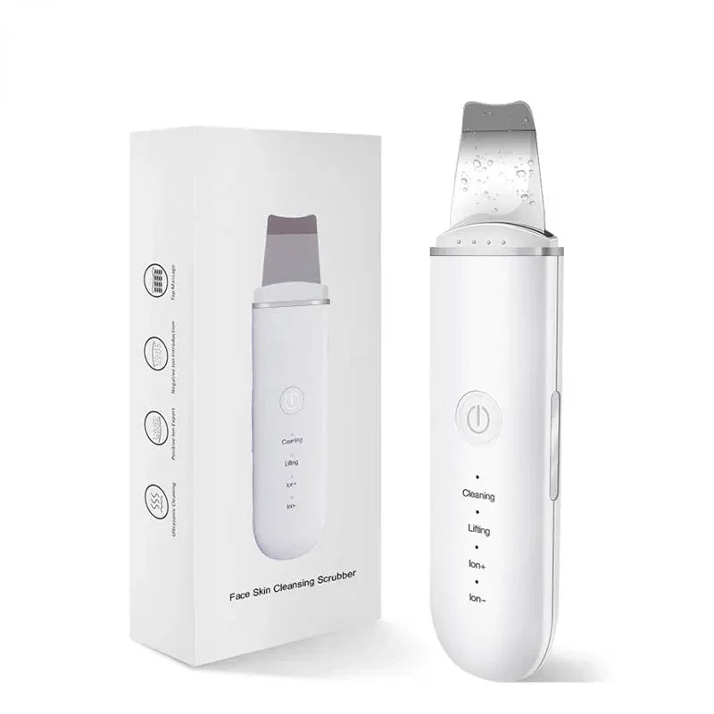 DermaWave™ | Scrubber Ultrasonico per la Pelle