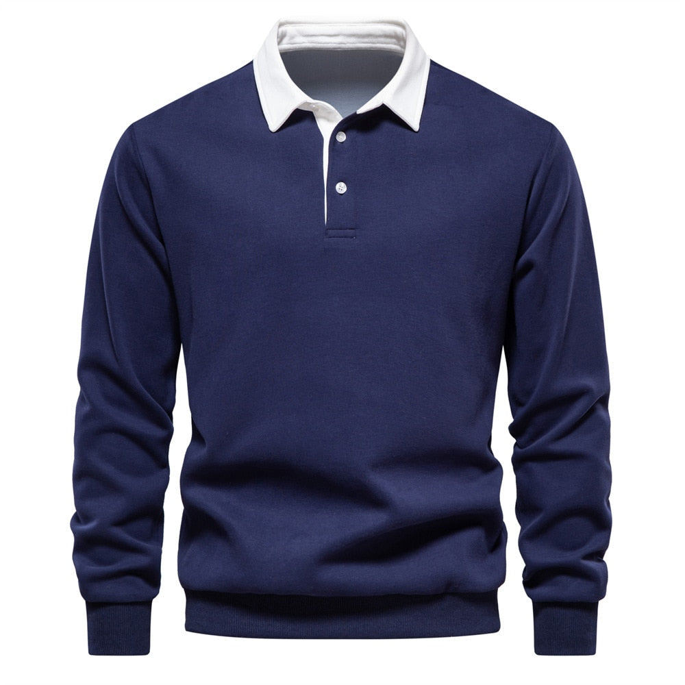 Finn™ | Polo Shirt da Uomo