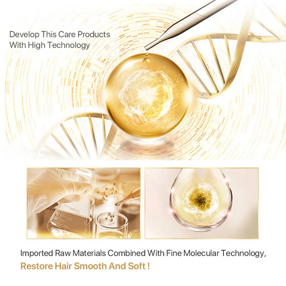 GleamGloss™ | Trattamento Capelli Puri