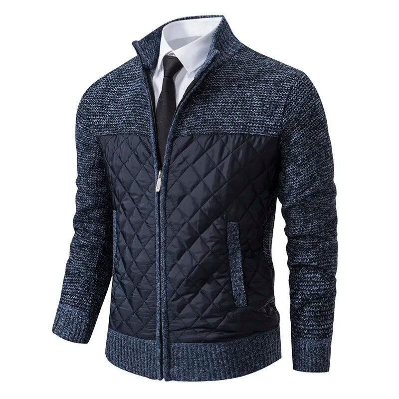 Lorenso™ | Maglione di lusso lavorato a maglia per uomini