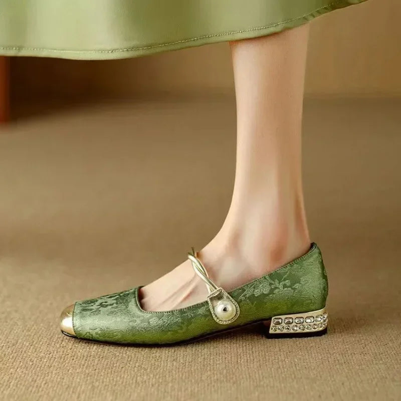 Safiro | Eleganti Scarpe con Tacco