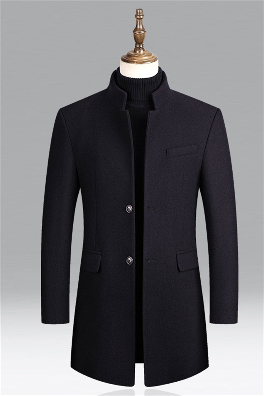 Fernando™ | Cappotto di Lusso da Uomo