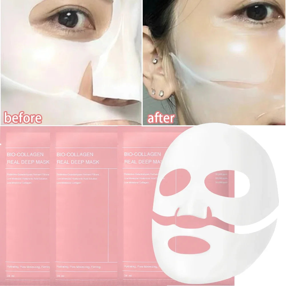 Night Renew™ | Kollagen Overnight-Maske