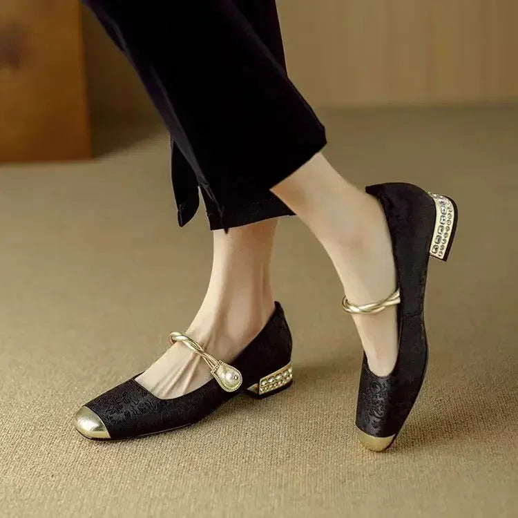 Safiro | Eleganti Scarpe con Tacco