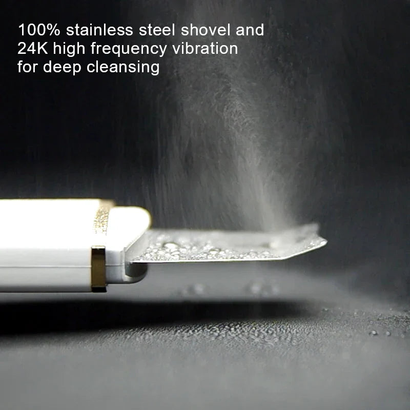 DermaWave™ | Scrubber Ultrasonico per la Pelle