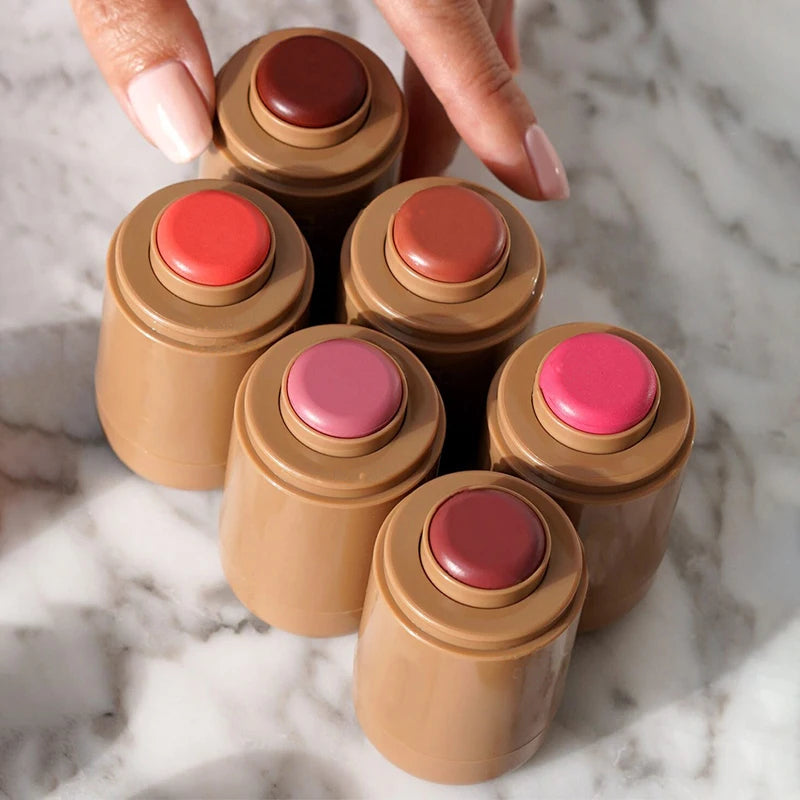 BlushBloom™ | Blush in stick da tasca
