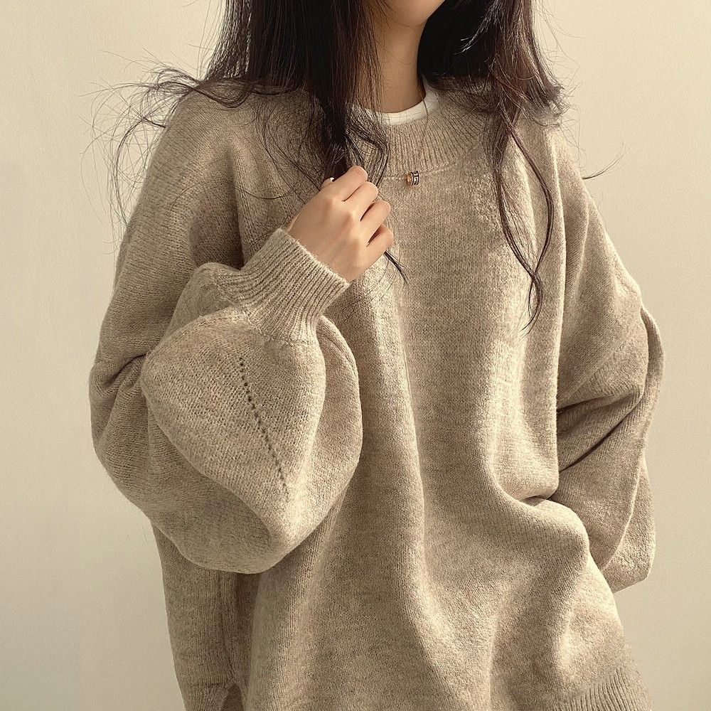 Adela | Maglione a maglia larga