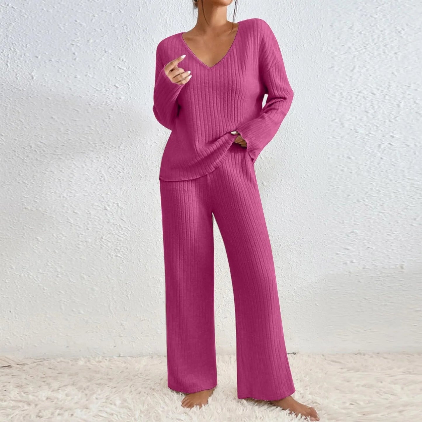 Susan™ | Completo a Due Pezzi Comodo