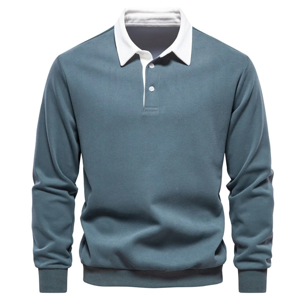 Finn™ | Polo Shirt da Uomo