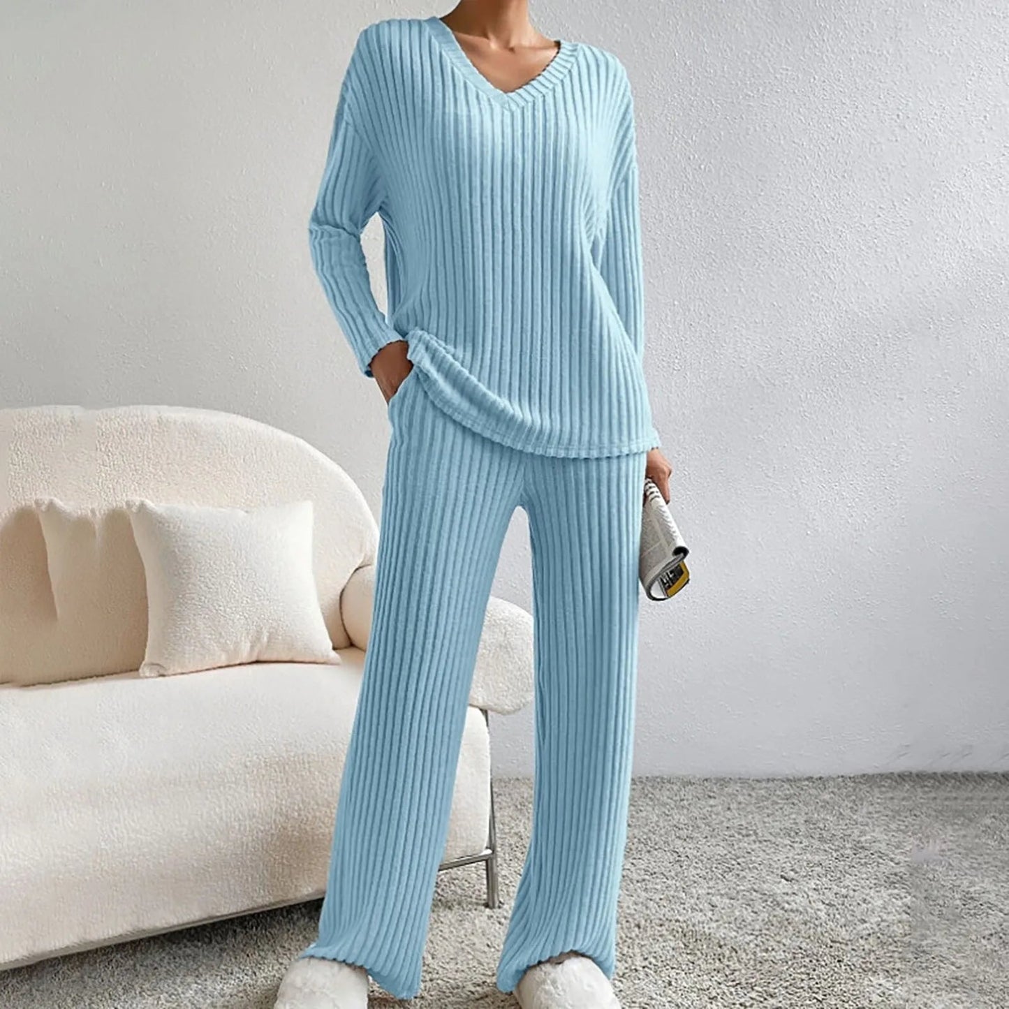 Susan™ | Completo a Due Pezzi Comodo