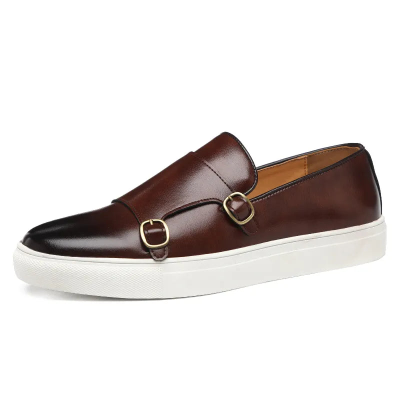 Agustin™ | Scarpe in pelle da uomo