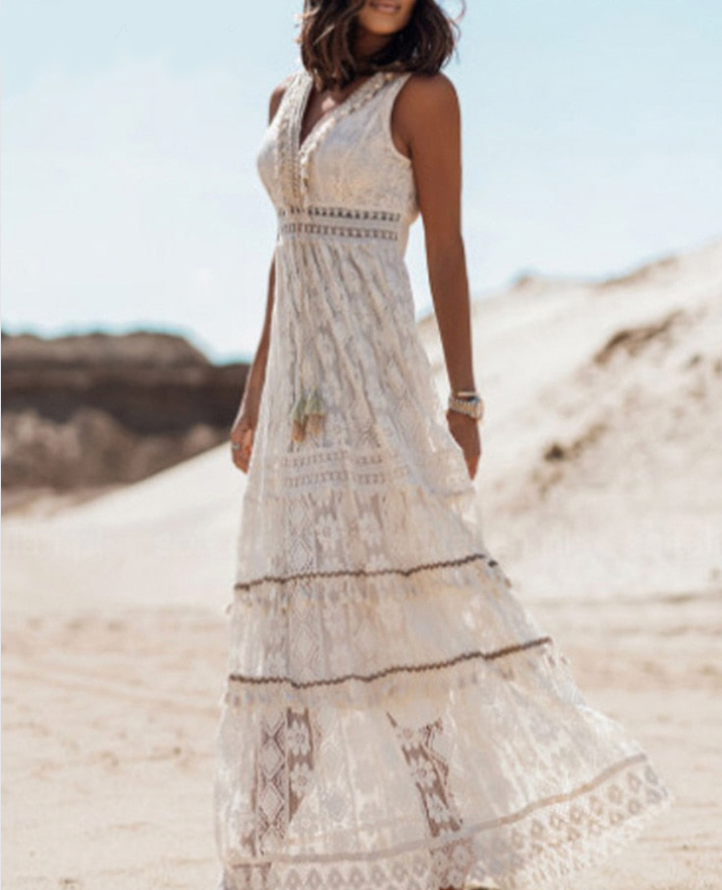 Eirene™ | Abito Lungo Bohemien