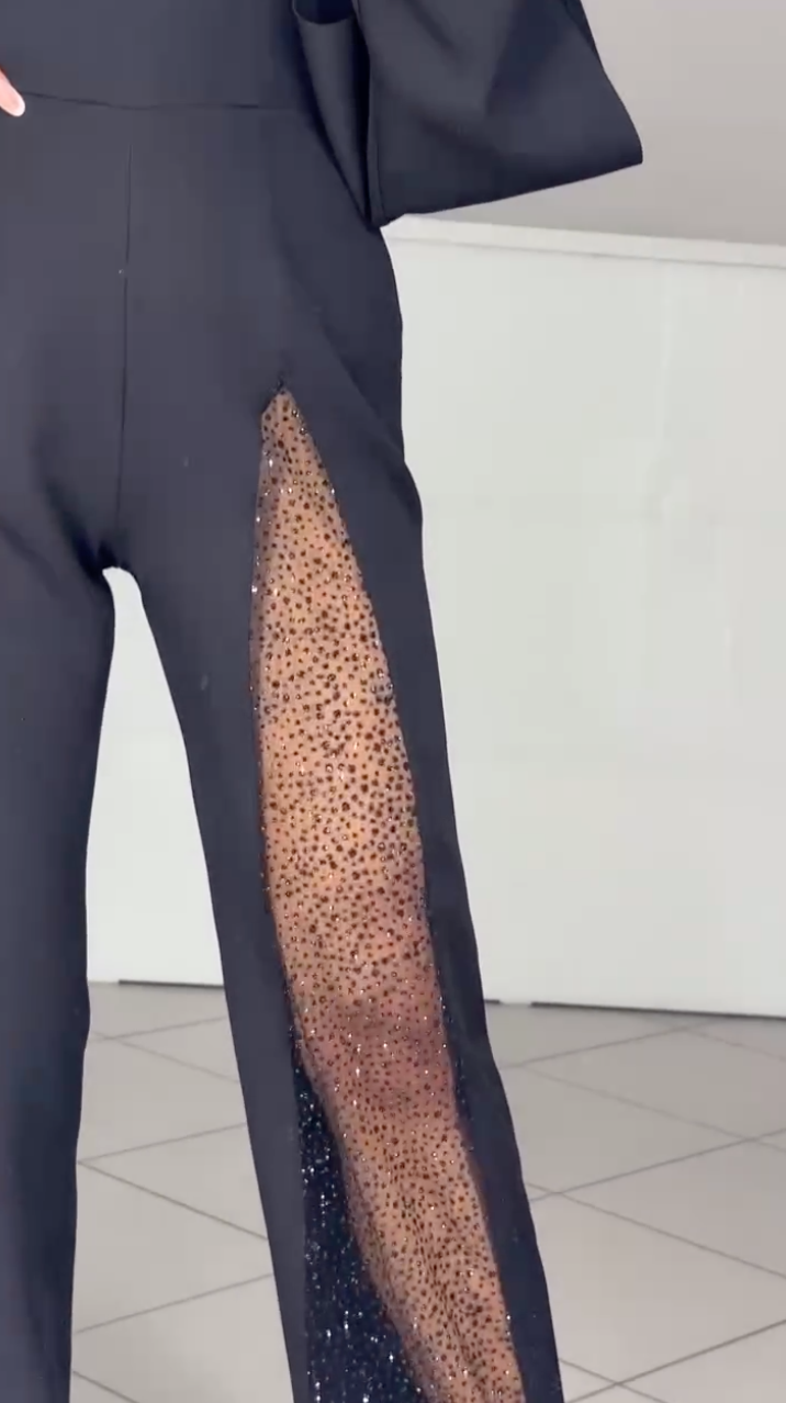 Quinn™ | Elegante Tuta