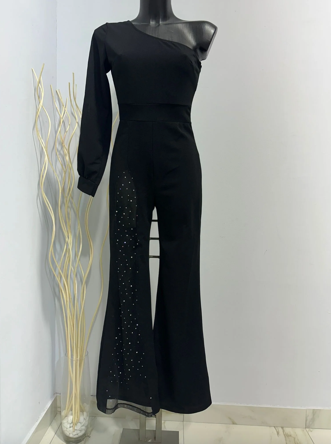 Quinn™ | Elegante Tuta