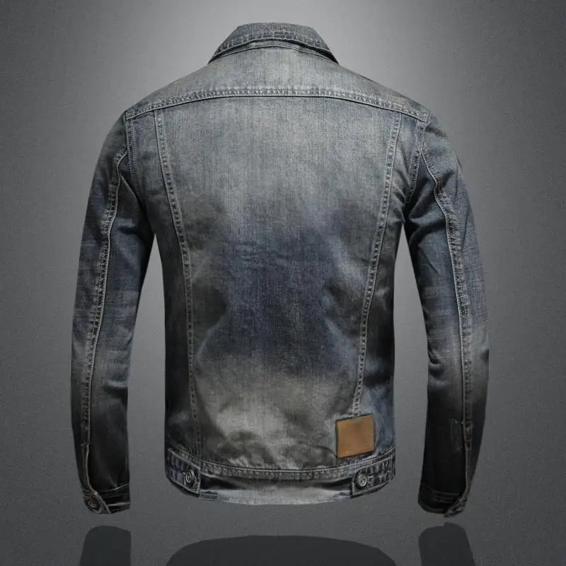 Leo™ | Giacca di jeans per uomini