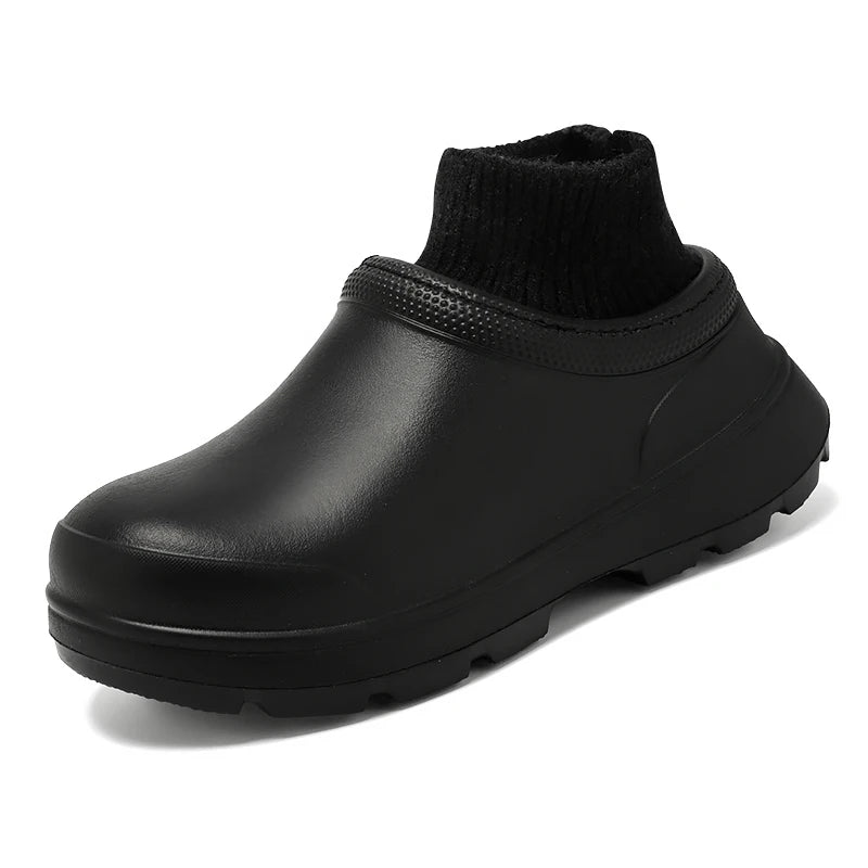 Sue™ | Zoccoli in calza