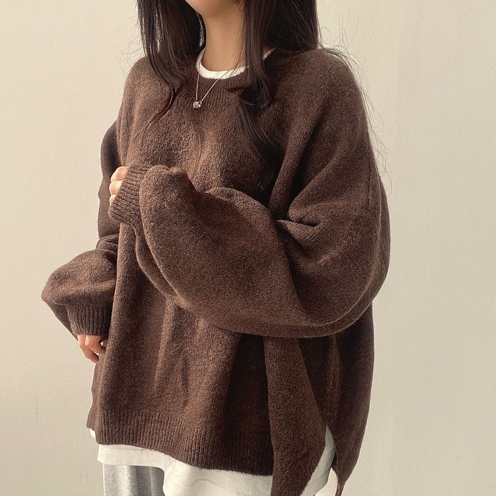 Adela | Maglione a maglia larga