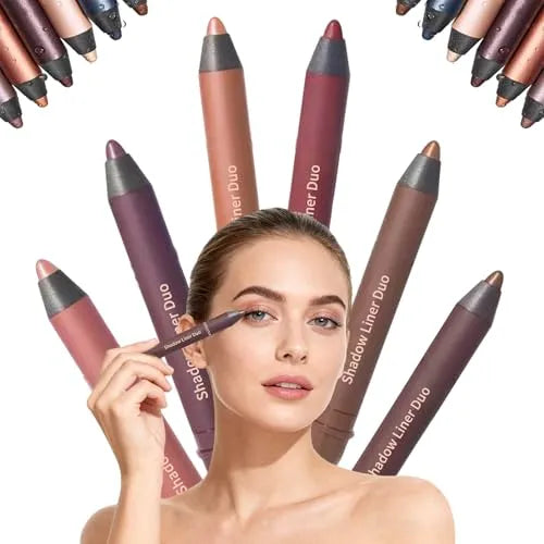 Shadow Liner Duo | Eyeliner e Ombretto Due-in-Uno