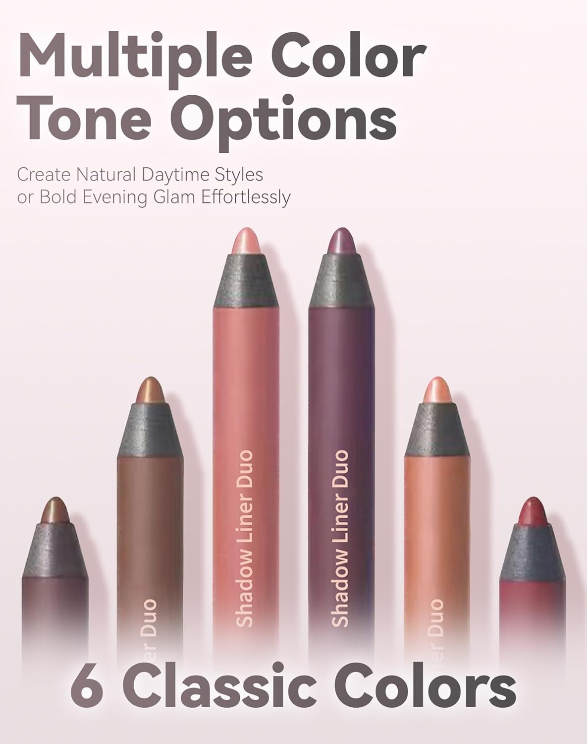 Shadow Liner Duo | Eyeliner e Ombretto Due-in-Uno