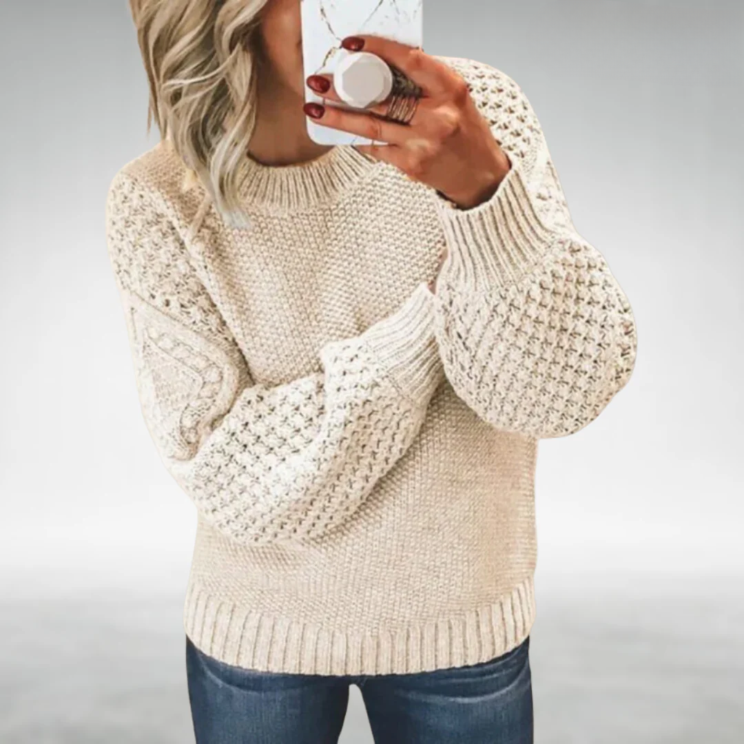 Myra | Maglione tricot vintage