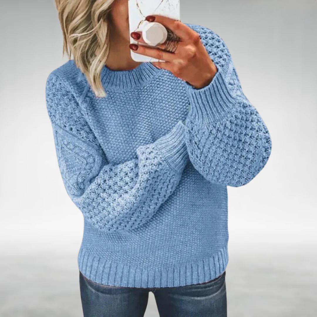 Myra | Maglione tricot vintage