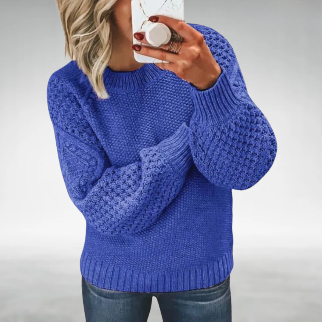 Myra | Maglione tricot vintage