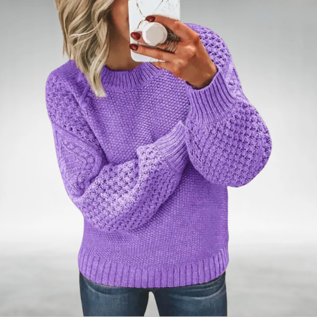 Myra | Maglione tricot vintage