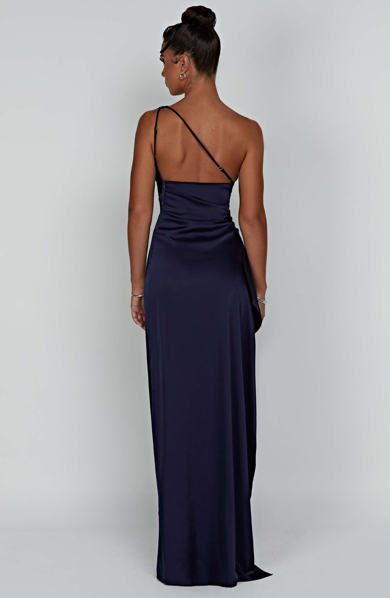 Skye | Abito Maxi a Spalla Unica