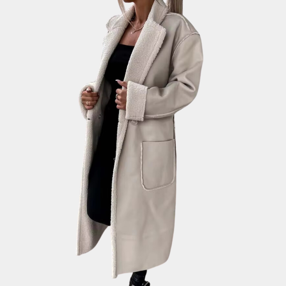 Adalyn™ | Elegante Cappotto Invernale