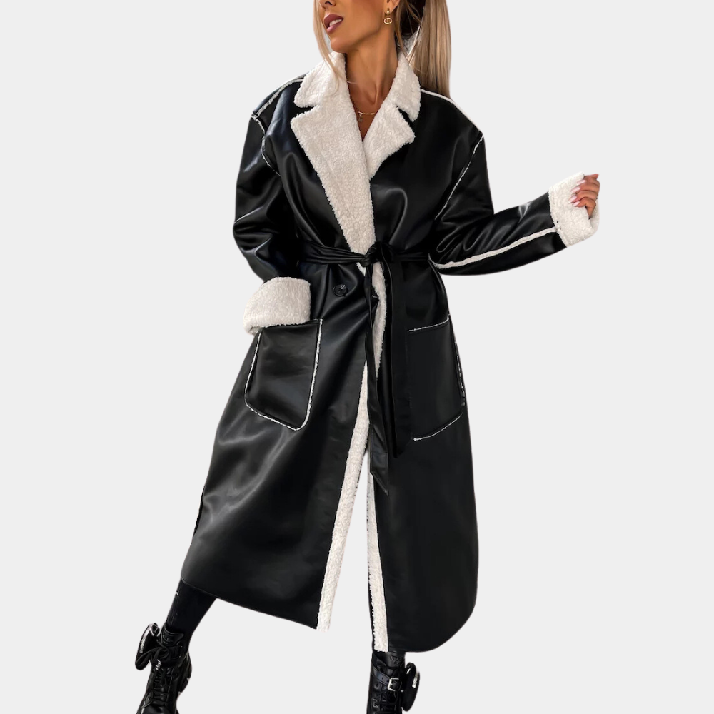 Adalyn™ | Elegante Cappotto Invernale