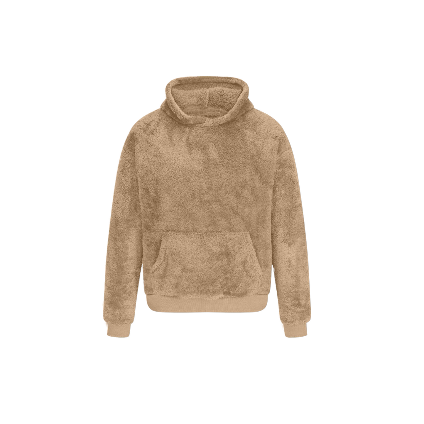 Gaty | Felpa con cappuccio oversize simile a una nuvola, Unisex