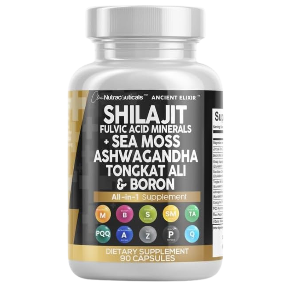 ShilaElements | Shilajit e oligoelementi per la tua vitalità