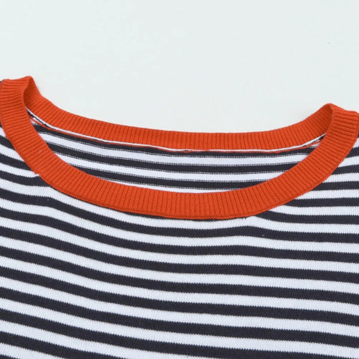 Manon™ | Flanella a righe con maniche lunghe