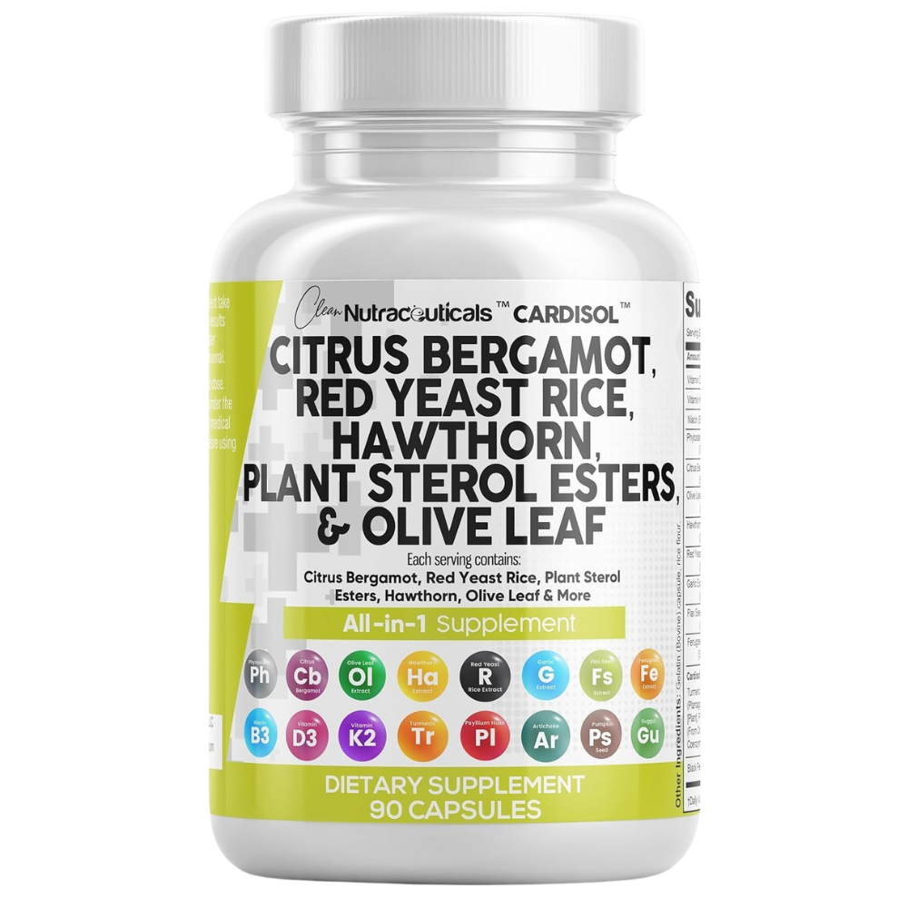 Cardisol | Capsule per la salute cardiovascolare