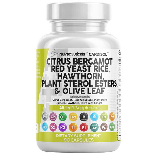 Cardisol | Capsule per la salute cardiovascolare