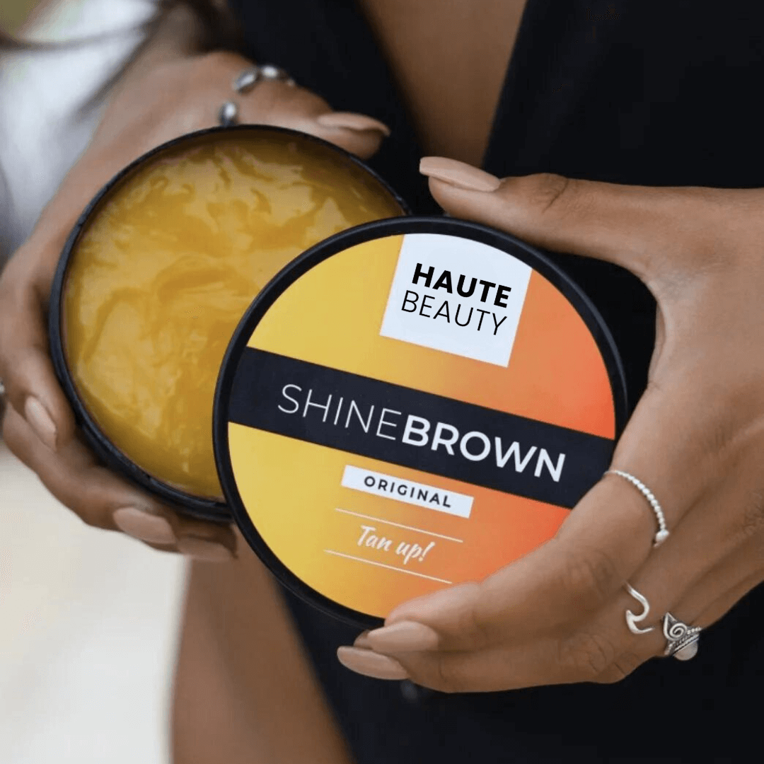 ShineBrown™ | Gel Abbronzante