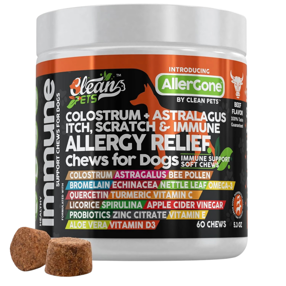 HerbaPaws | Masticabili Erbali che Potenziano la Salute del Tuo Animale