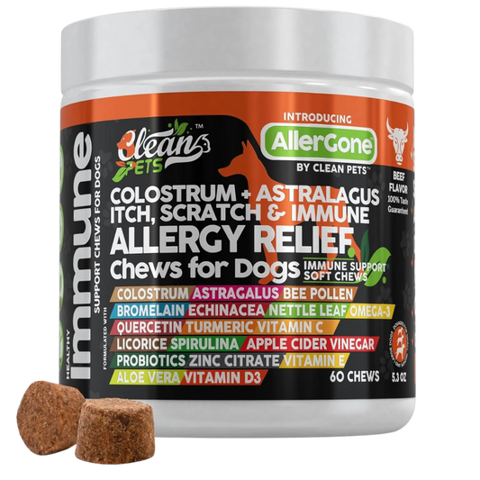 HerbaPaws | Masticabili Erbali che Potenziano la Salute del Tuo Animale