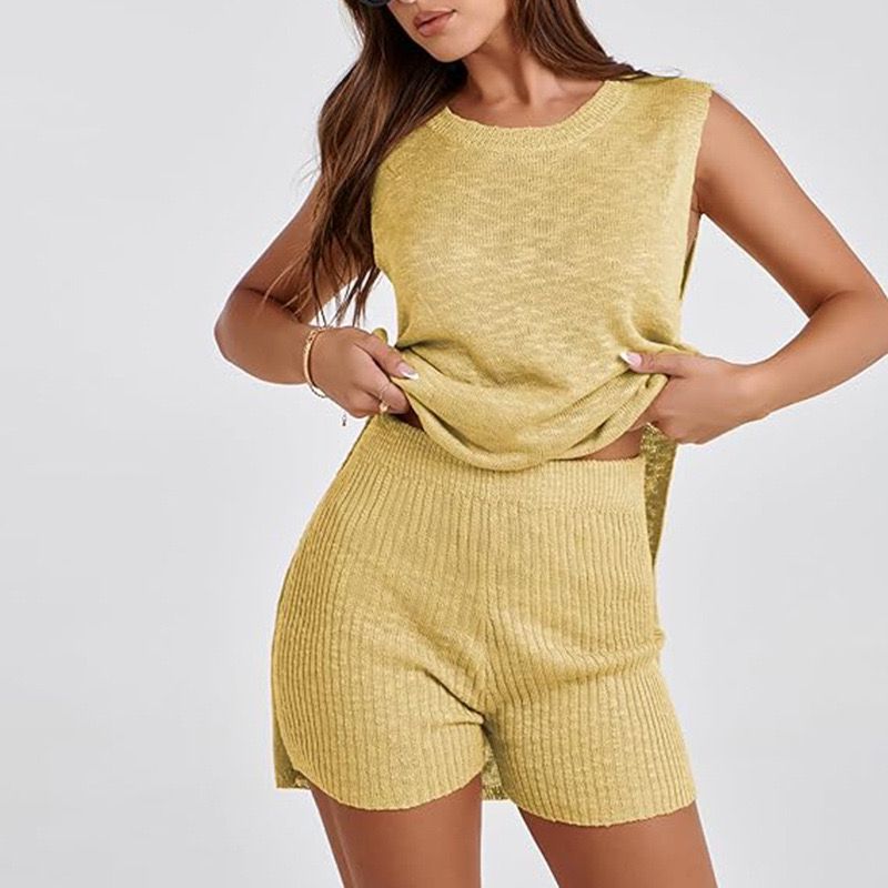Zinnia | Completo Estivo di Pantaloni Corti e Maglietta