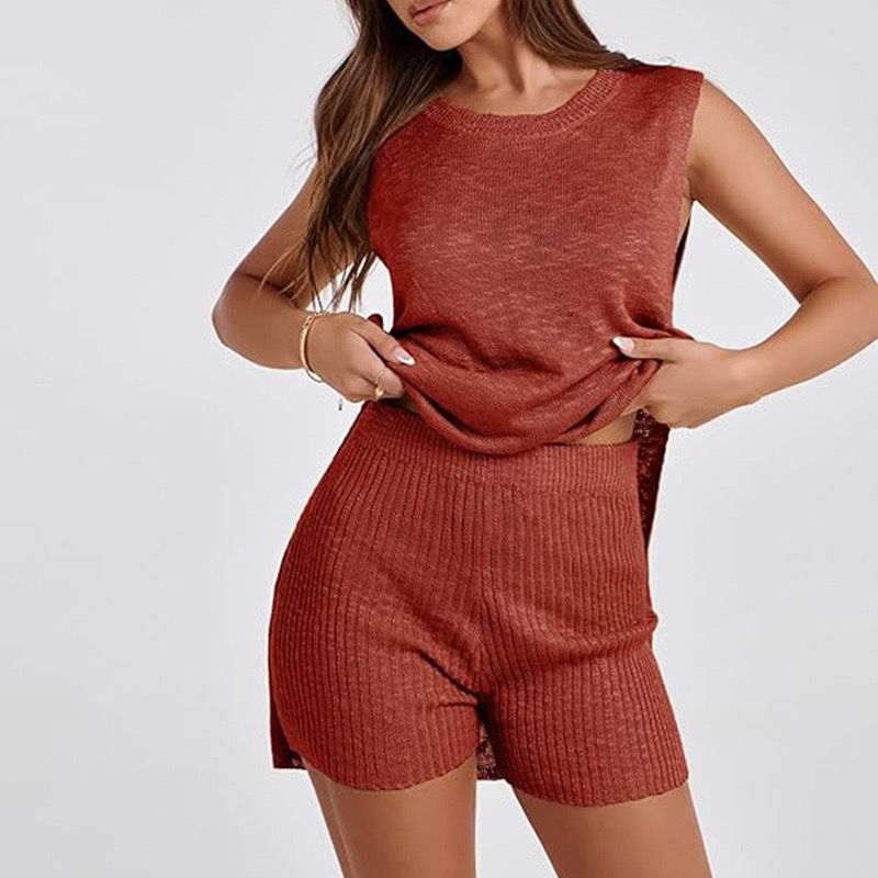 Zinnia | Completo Estivo di Pantaloni Corti e Maglietta